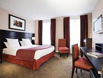 фото отеля Mercure Paris Haussmann St Augustin