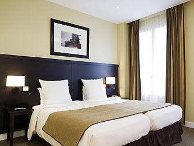 фото отеля Mercure Paris Haussmann St Augustin