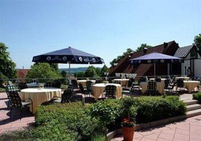 фото отеля Burghotel Blomberg