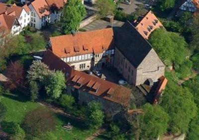 фото отеля Burghotel Blomberg