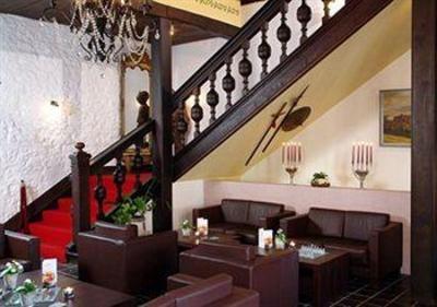 фото отеля Burghotel Blomberg