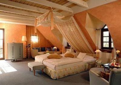 фото отеля Burghotel Blomberg