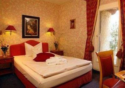 фото отеля Burghotel Blomberg