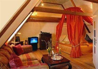 фото отеля Burghotel Blomberg