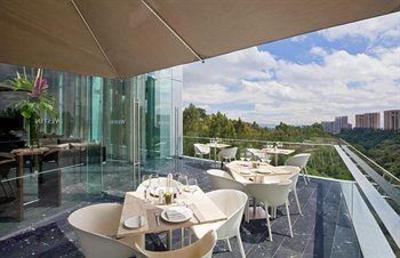 фото отеля The Westin Santa Fe Mexico City