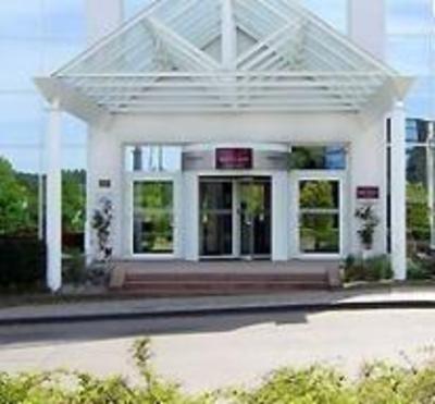 фото отеля Mercure Hotel Remscheid