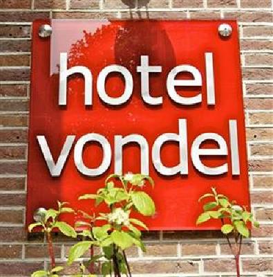 фото отеля Hotel Vondel