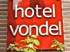 фото отеля Hotel Vondel