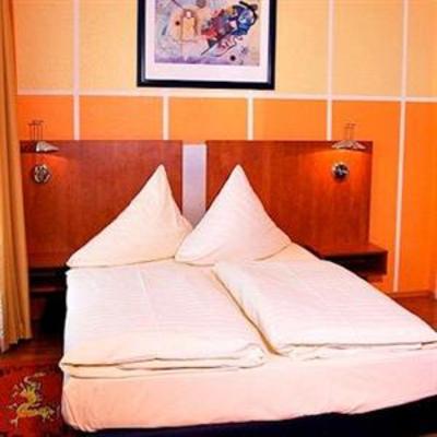 фото отеля Parkhotel Friedrichstrasse