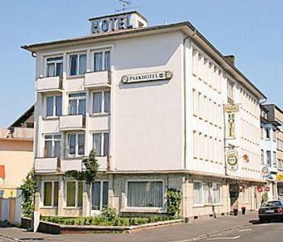 фото отеля Parkhotel Friedrichstrasse