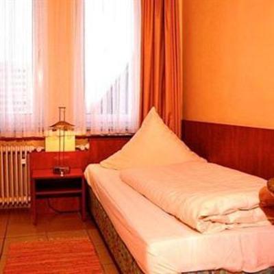 фото отеля Parkhotel Friedrichstrasse