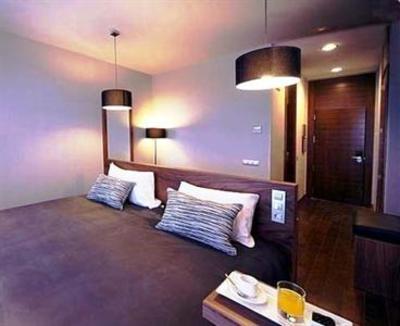 фото отеля Rafaelhoteles Madrid Norte Alcobendas