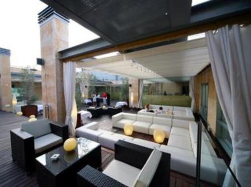 фото отеля Rafaelhoteles Madrid Norte Alcobendas