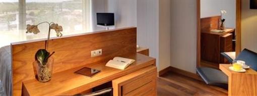 фото отеля Rafaelhoteles Madrid Norte Alcobendas