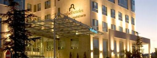 фото отеля Rafaelhoteles Madrid Norte Alcobendas