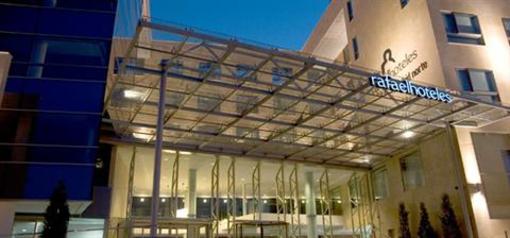 фото отеля Rafaelhoteles Madrid Norte Alcobendas