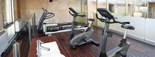 фото отеля Rafaelhoteles Madrid Norte Alcobendas