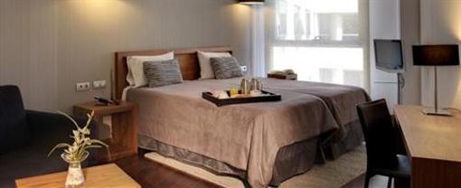 фото отеля Rafaelhoteles Madrid Norte Alcobendas
