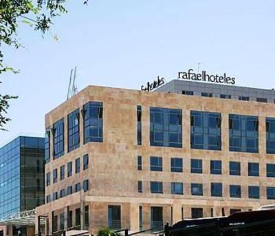 фото отеля Rafaelhoteles Madrid Norte Alcobendas