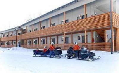 фото отеля Hotel Oravi