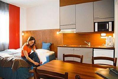 фото отеля Hotel Oravi