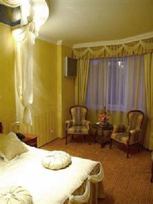 фото отеля Oasis Hotel Saratov