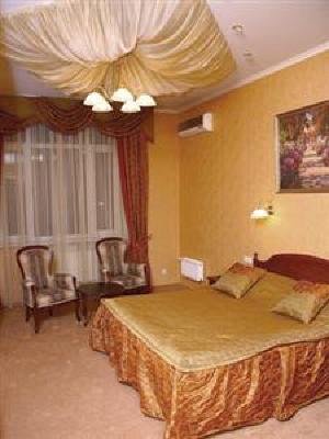 фото отеля Oasis Hotel Saratov