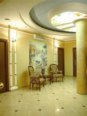 фото отеля Oasis Hotel Saratov