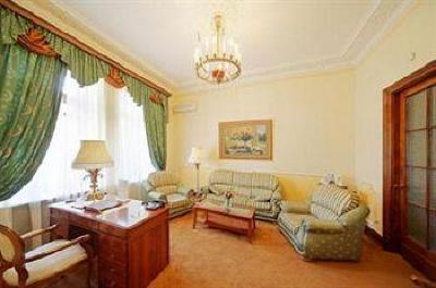 фото отеля Sovetsky Hotel Moscow