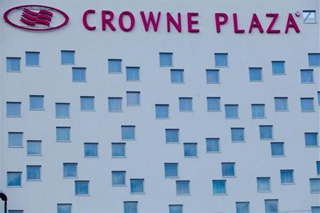 фото отеля Crowne Plaza Airport St. Petersburg