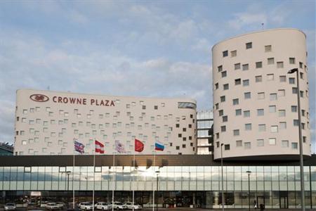 фото отеля Crowne Plaza Airport St. Petersburg