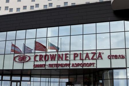 фото отеля Crowne Plaza Airport St. Petersburg