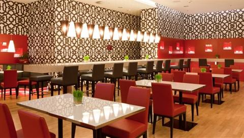 фото отеля Crowne Plaza Airport St. Petersburg