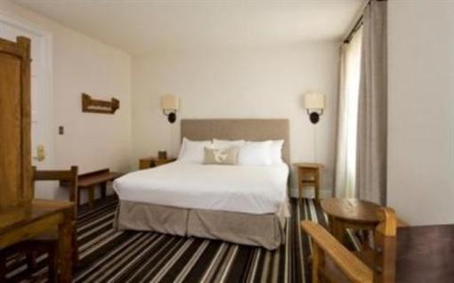 фото отеля Saint Francis Hotel Santa Fe