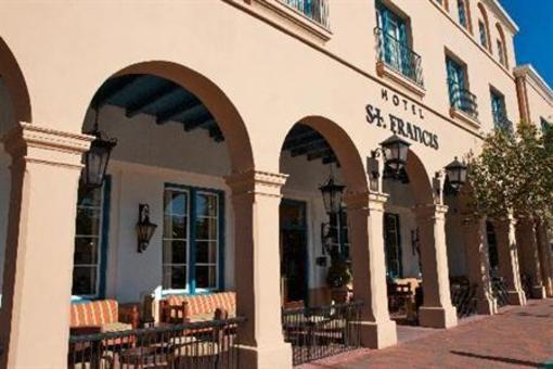 фото отеля Saint Francis Hotel Santa Fe