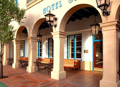 фото отеля Saint Francis Hotel Santa Fe