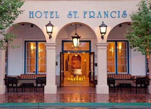 фото отеля Saint Francis Hotel Santa Fe