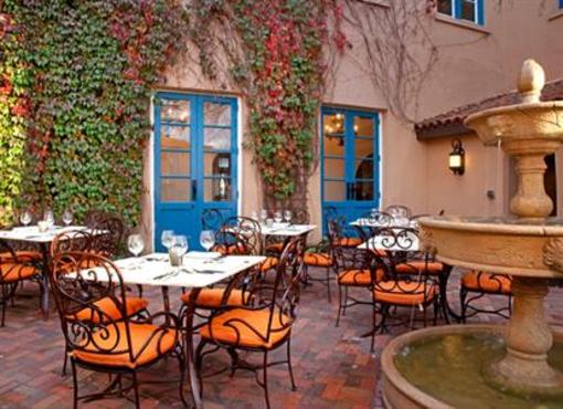 фото отеля Saint Francis Hotel Santa Fe