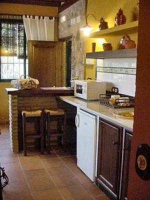 фото отеля Apartamentos Rurales El Campito Zafra