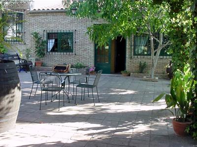 фото отеля Apartamentos Rurales El Campito Zafra