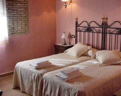 фото отеля Apartamentos Rurales El Campito Zafra