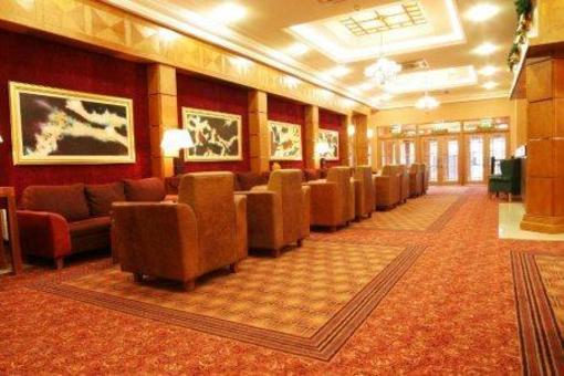 фото отеля Hamlet Court Hotel Enfield (Ireland)