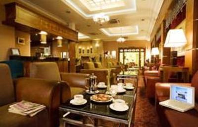 фото отеля Hamlet Court Hotel Enfield (Ireland)
