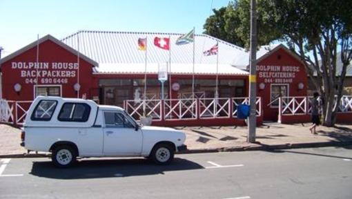 фото отеля Dolphin House Backpackers & Self Catering
