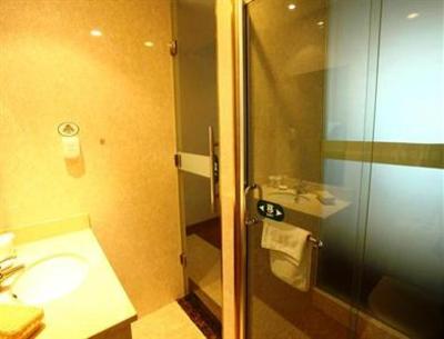 фото отеля GreenTree Inn Binhai Middle Zhongshi Road Business Hotel