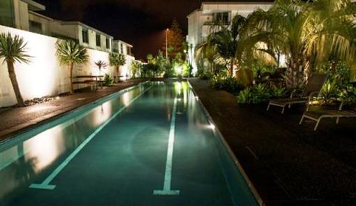 фото отеля Cutterscove Resort Apartments