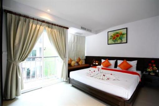 фото отеля PJ Patong Resortel