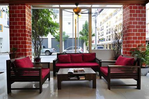 фото отеля Larn Park Resortel Phuket