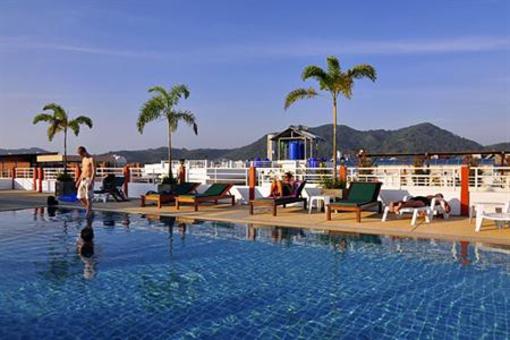 фото отеля Larn Park Resortel Phuket