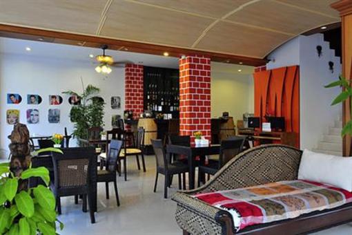 фото отеля Larn Park Resortel Phuket